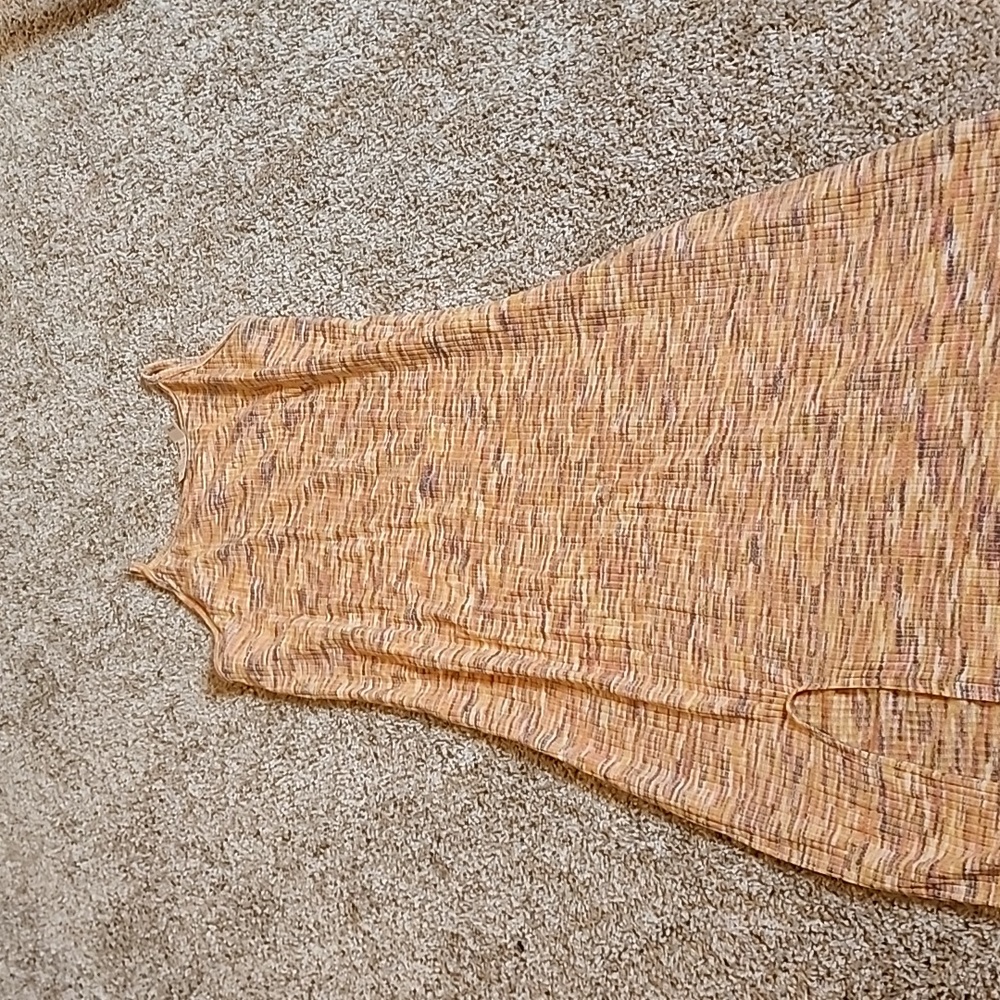 Maurices Rib Knit Maxi Dress